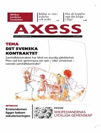 Axess 6/2006