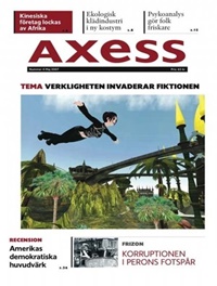 Axess 4/2007