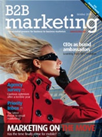 B2b Marketing (UK) 1/2010