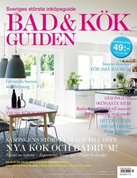 Bad & Kök Guiden 1/2013