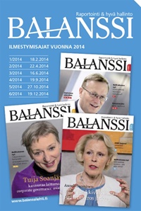 Balanssi (FI) 2/2014