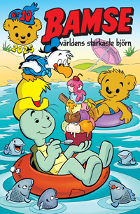 Bamse 10/2025