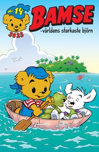 Bamse 14/2025