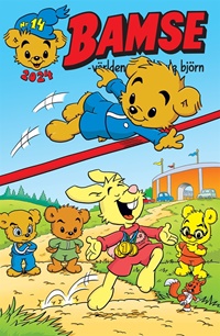 Bamse 14/2024