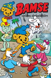 Bamse 16/2025