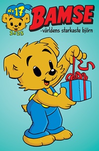 Bamse 17/2025