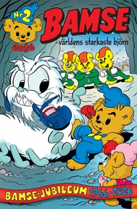 Bamse 2/2026