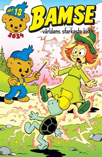 Bamse 18/2024