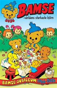 Bamse 3/2026