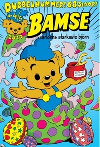 Bamse 4/2012