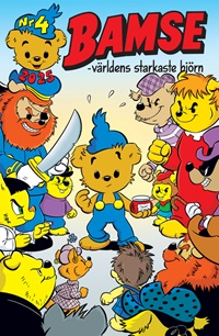 Bamse 4/2025