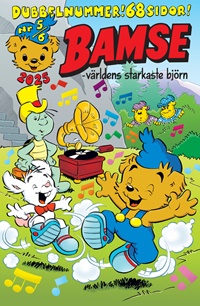Bamse 5/2025