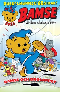 Bamse 8/2025