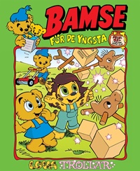 Bamse för de yngsta 10/2024