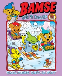 Bamse för de yngsta 11/2025