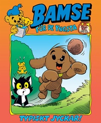 Bamse för de yngsta 11/2024