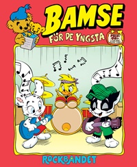 Bamse för de yngsta 4/2025