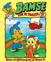 Bamse för de yngsta 5/2024