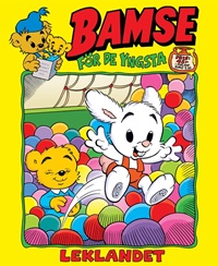 Bamse för de yngsta 8/2024