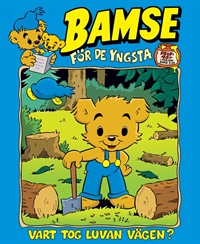 Bamse för de yngsta 9/2024