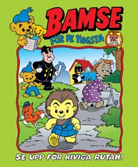 Bamse för de yngsta 9/2025