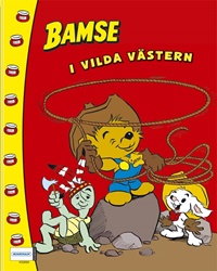 Bamse i Vilda Västern 1/2018