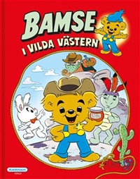 Bamse i Vilda Västern - Bok 1/2020