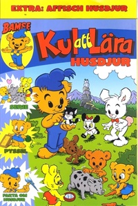Bamse Kul att Lära 5/2024