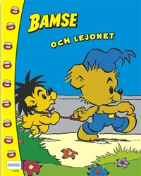 Bamse och Lejonet - Bok 1/2018