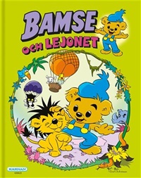 Bamse och Lejonet - Bok 1/2020