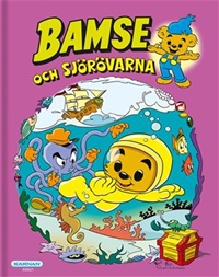 Bamse och Sjörövarna - Bok 1/2020