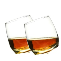 Bar whiskeyglas, rundad botten, 6-pack 9/2015
