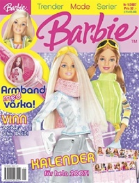 Barbie 1/2007