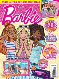 Barbie 5/2021