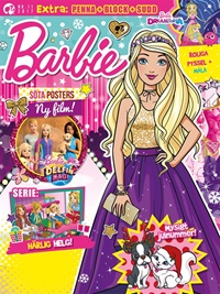 Barbie 11/2017