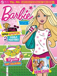 Barbie 7/2016