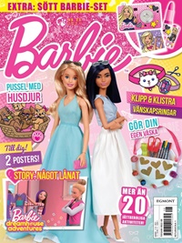 Barbie 7/2021