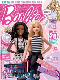Barbie 8/2022