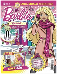 Barbie SUOMI (FI) 1/2018