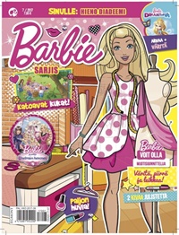 Barbie SUOMI (FI) 7/2017