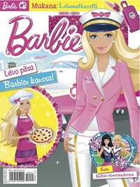 Barbie SUOMI (FI) 11/2012