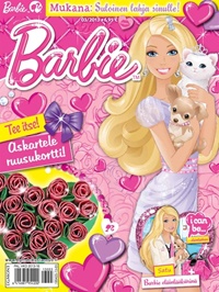 Barbie SUOMI (FI) 3/2013