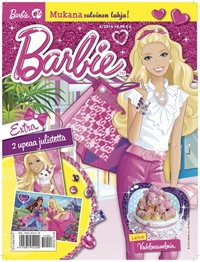 Barbie SUOMI (FI) 4/2014