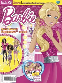 Barbie SUOMI (FI) 5/2012