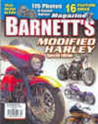 Barnetts Magazine (UK) 7/2009