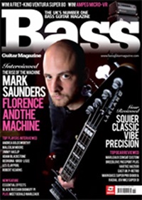 Bass Guitar Magazine (UK) 6/2010