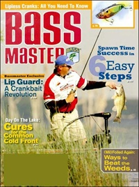 Bassmaster Magazine (UK) 1/2010