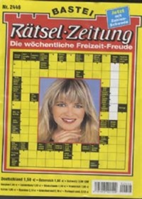 Bastei Rätsel Zeitung (GE) 7/2006