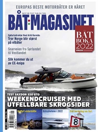 Båtmagasinet (NO) 1/2022
