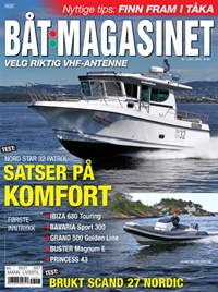 Båtmagasinet (NO) 10/2014